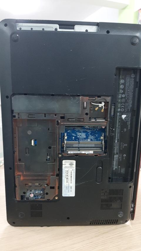 Repair Parts for HP g6-1115sv