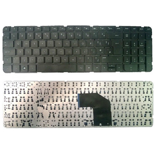 Keyboard for HP G6-2000 AER36U02210 Black-slash Enter