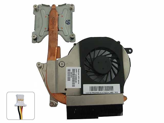 HP G62 Notebook Fan  (USED)