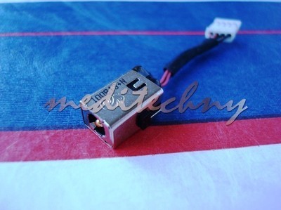 HP Mini 210-2100 Series DC Jack Cable (4-Pin)