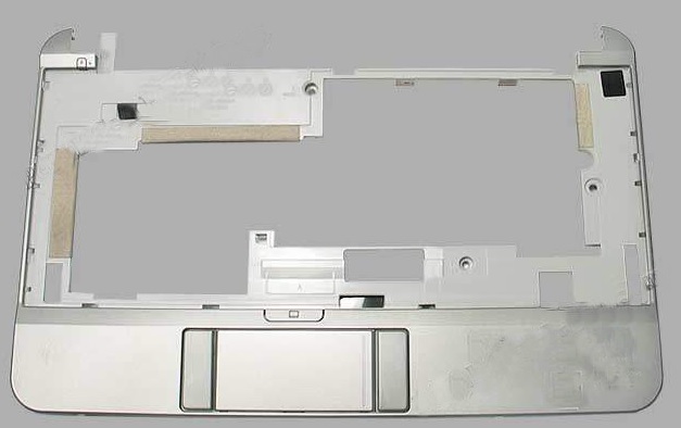 HP Mini 2133 Silver Laptop Case Palm Rest (ΜΤΧ)