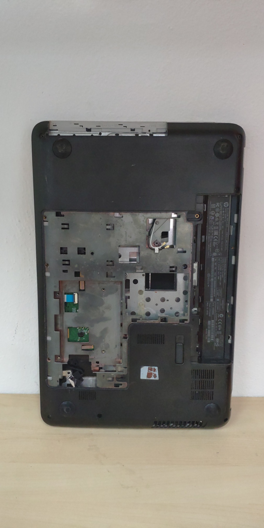 Ανταλλακτικά για λάπτοπ HP Pavilion 15e