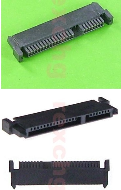 HP Pavilion DV2000 SATA Hard Drive Caddy Connector (Oem) (Bulk)