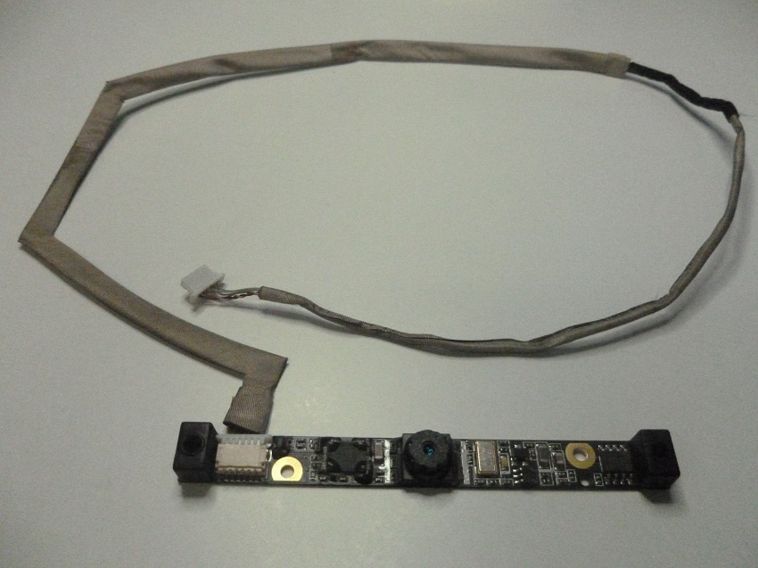 Hp Pavilion Dv5-1000 Webcam Camera W/cable Qcm03b