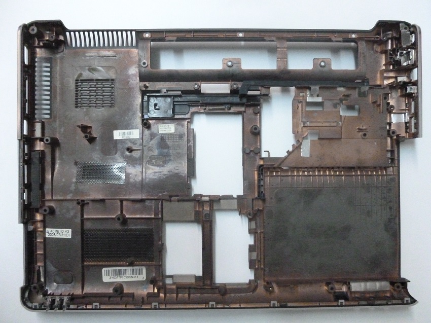 HP Pavilion DV5-1040ev Base Cover Case (ΜΤΧ)