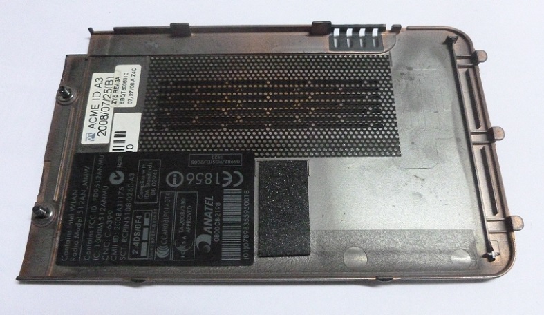 HP Pavilion DV5 Series CPU Cover (ΜΤΧ)