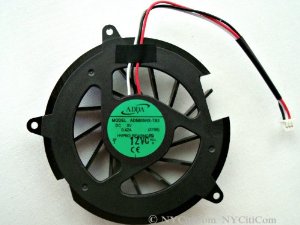 HP Pavilion DV5000 / DV5100 / DV5200 CPU Fan (407862-001)