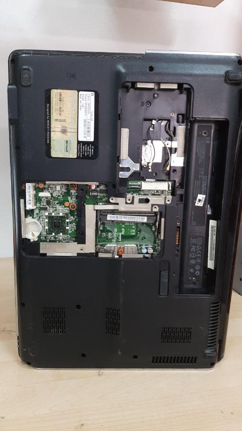 Ανταλλακτικά για λάπτοπ HP Pavilion dv6-2010sv
