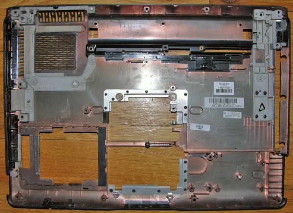 HP Pavilion DV6000 DV6500 DV6700 Bottom Base Cover (ΜΤΧ)