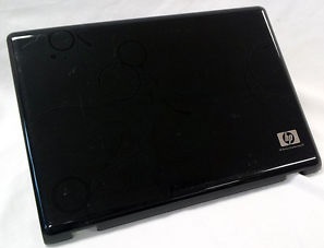 HP Pavilion DV6000 LCD Back Cover (USED)