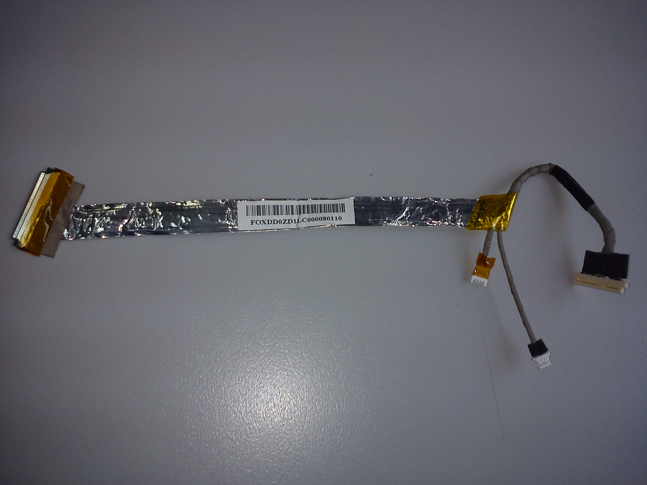 HP Pavilion dv6386EU (GH806EA) FOXDD0ZD1LC000080110 LCD CABLE