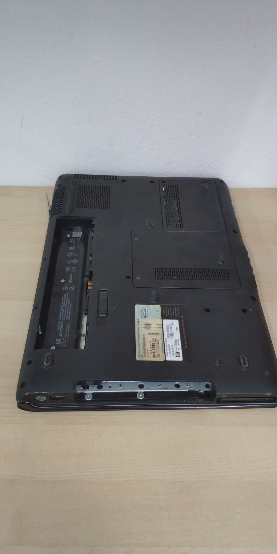 Ανταλλακτικά για λάπτοπ HP Pavilion dv6700