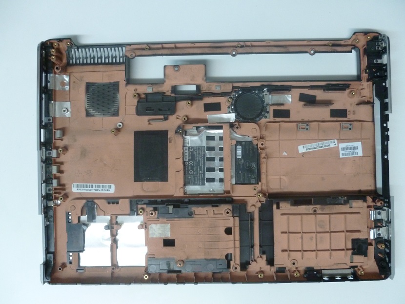 HP Pavilion DV7 Delphi D40 Back Cover (USED)