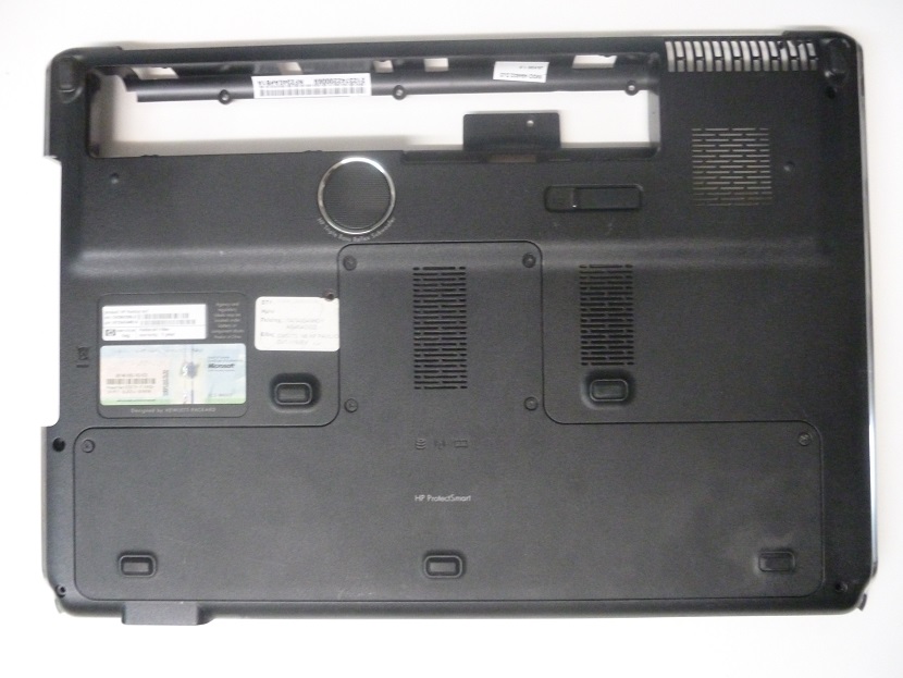 HP Pavilion DV7 Delphi D40 Back Cover (USED)