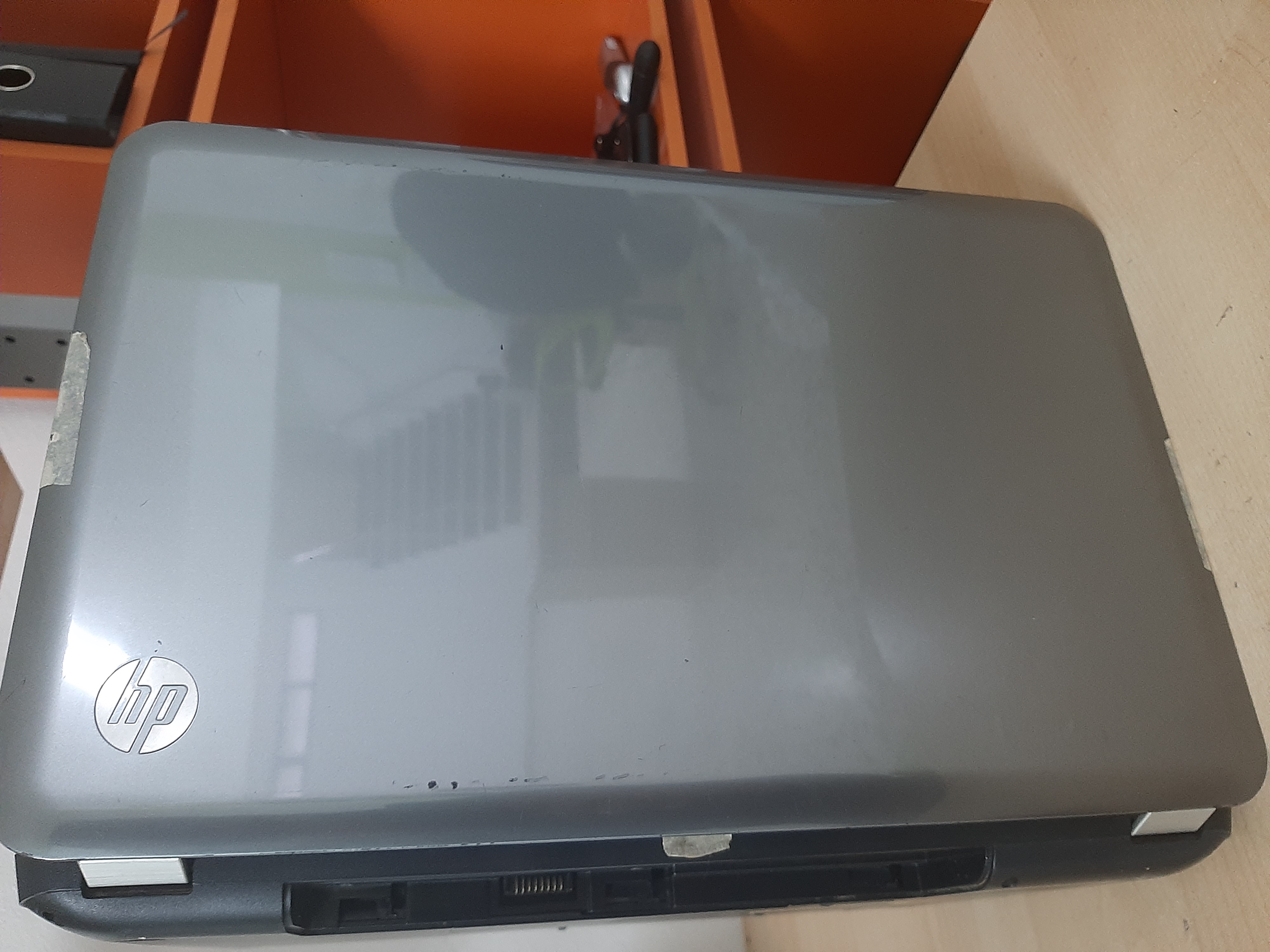 HP Pavilion g6 1100sv - Intel i3-2310M 2.10GHz - 4 GB - 300 GB - Windows 10 x64