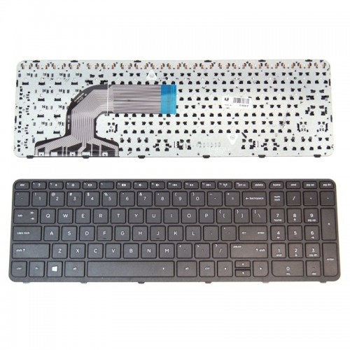 HP Pavilion Sleekbook / 15-B000 English-Greek Keyboard (15T-B100) (OEM)