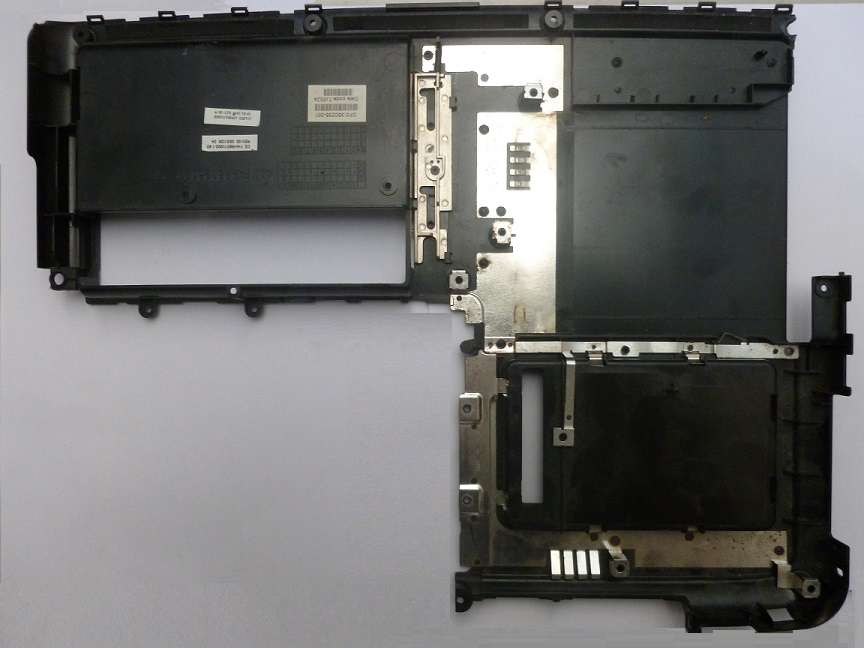 HP Pavilion ZV5000 Back Cover (USED)