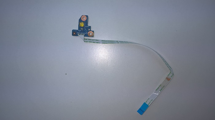 HP ProBook 4730s Power Button Board (Flex Board)