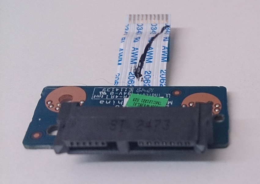 IBM Lenovo Ideapad G585 DVD Drive Sata Connector LS-7985P (MTX)