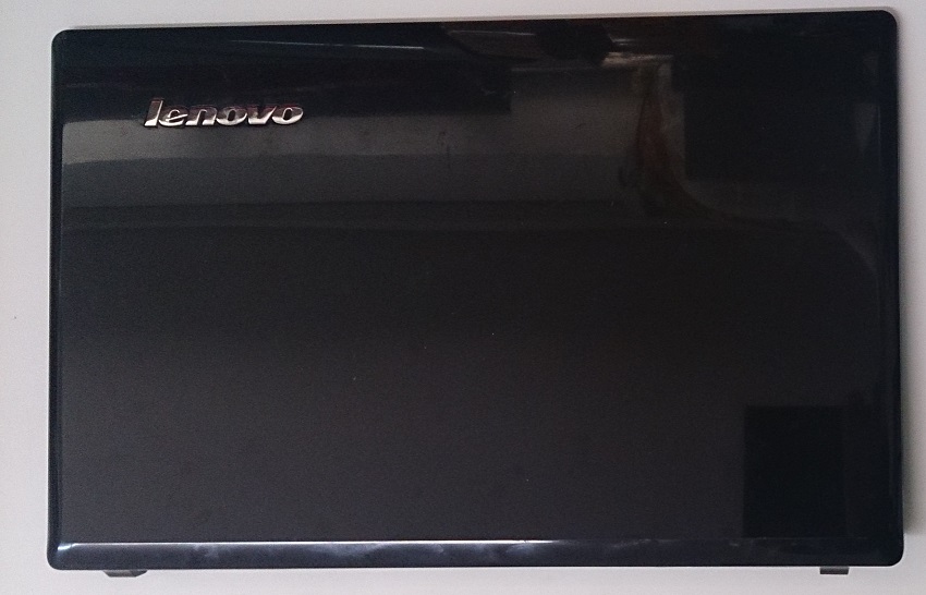 IBM Lenovo Ideapad G585 LCD Cover Case (USED)