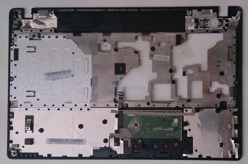 IBM Lenovo Ideapad G585 Palmrest Cover Case AP0N2000304 (ΜΤΧ)