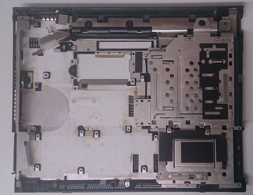 IBM lenovo Thinkpad T41P T42 R50 Series Base Bottom Case Cover (USED)