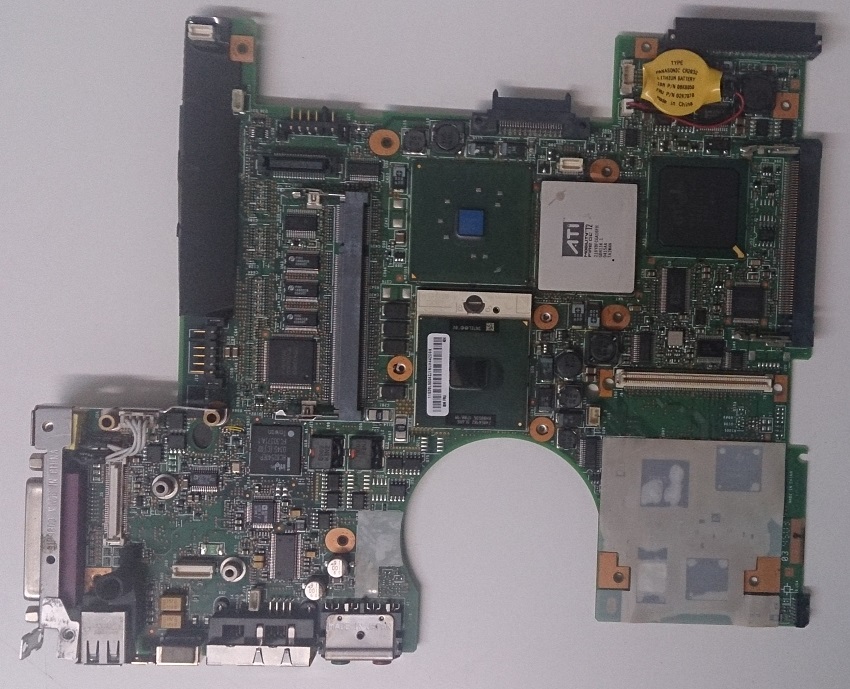IBM lenovo Thinkpad T41P T42 R50 Series Motherboard 39T5495 (USED)