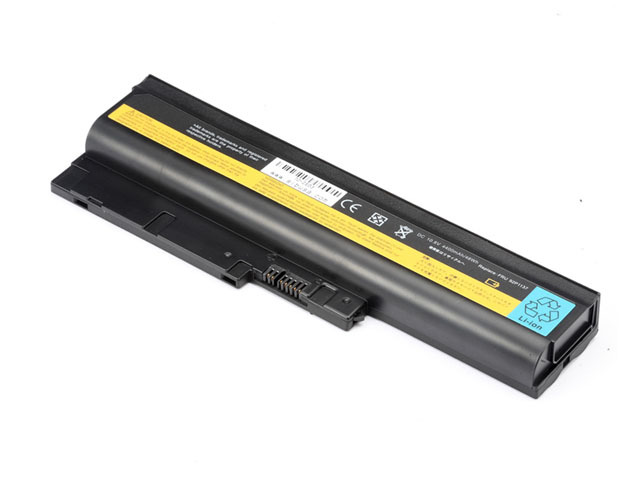 IBM ThinkPad T60 / T61 / R60 / R61 / Z60 / Z61 6-Cell Battery (40Y679)