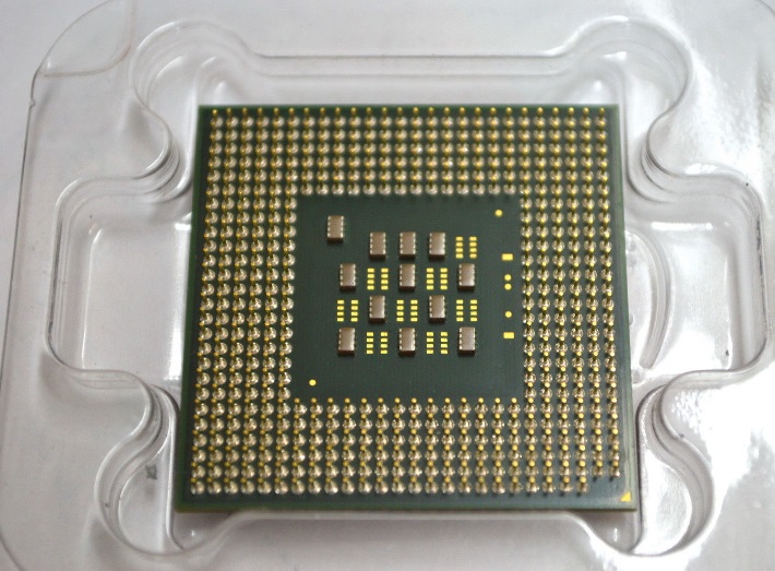 Intel Pentium 4 CPU 2.6 GHz 512mb 800MHz sl6ws (Μεταχειρισμένο)