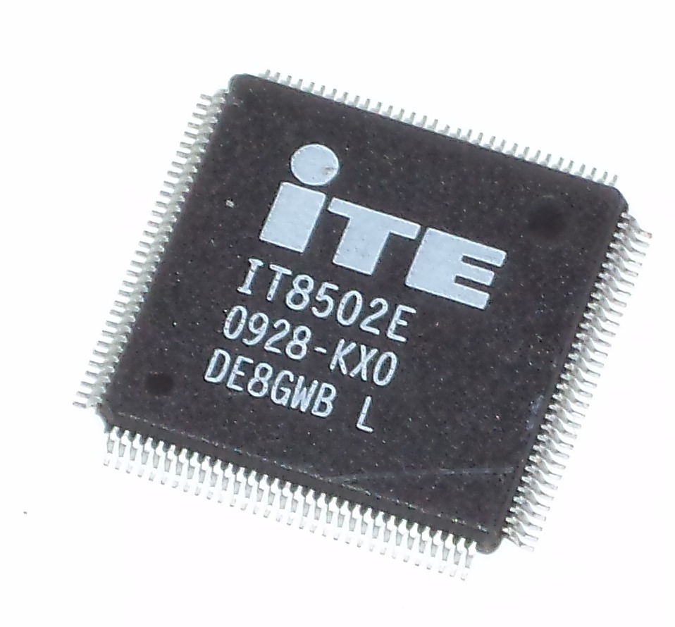 ITE IT8502 / IT8502E / QFP-128 Laptop Chip (ITE8502E)