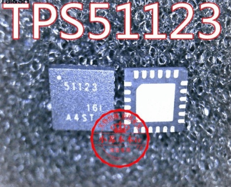 Ivisenchip 51123 QFN-24 IC (TPS51123)