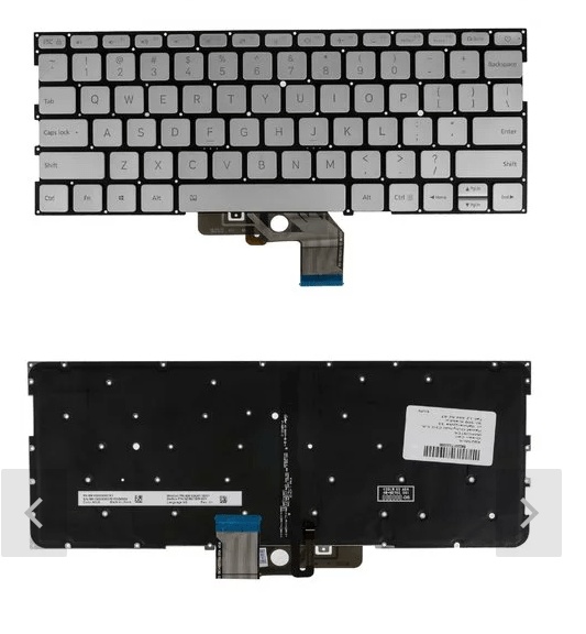 Green Cell KB256US Keyboard for Xiaomi Air Laptop
