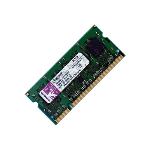 Kingston 512MB DDR2 533MHz Non-ECC CL4 SODIMM (KVR533D2S4/512)
