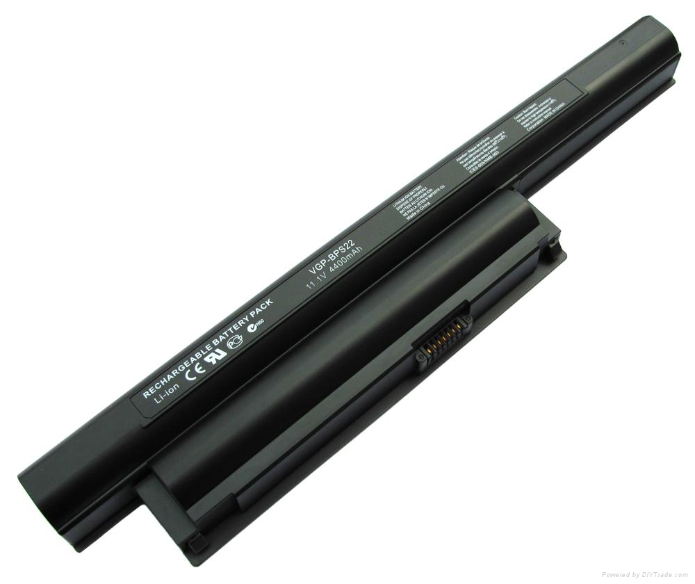Sony VAIO / Laptop Battery for VPC-EA / VPC-EB / VPC-EF Series (VGP-BPS22A)