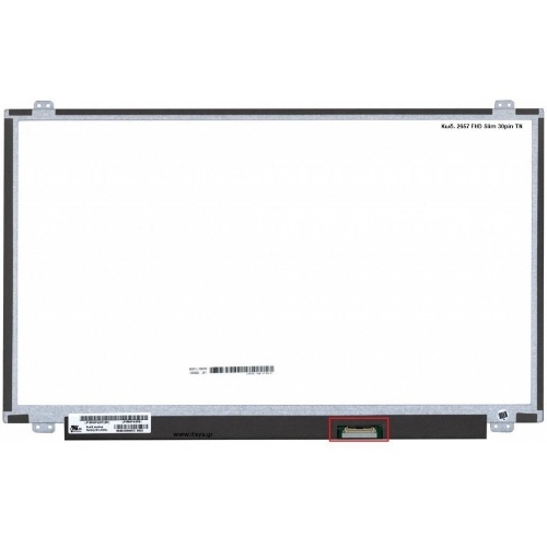 HP ZBook 15 G3 Laptop Display ( WUXGA FHD LED, 30-pin eDP Slim) (15.6-inch) (1920x1080) (Monitor) HP ZBook 15 G3 Laptop Display ( WUXGA FHD LED, 30-pin eDP Slim) (15.6-inch) (1920x1080) (Monitor)