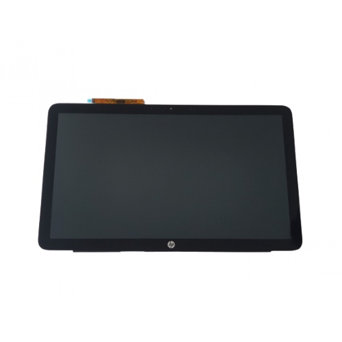 HP Pavilion TouchSmart Laptop Screen Replacement (, WXGA HD LED, 40pin) with Digitizer (15.6-inch) (1366x768) (15-N034NR) (Monitor)
