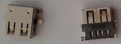 Laptop USB Port Socket Plug Motherboard Jack for Asus, Lenovo (BULK) (OEM)