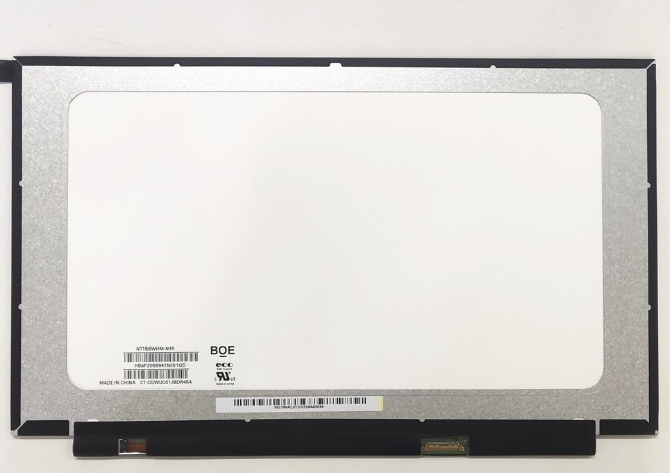 Οθόνη LaptopBO NT156WHM-N44 V8 HDT AG S NB 5D10P53898 5D10S74987 5D10P54289 N156BGA-EB3 REV C1 15.6