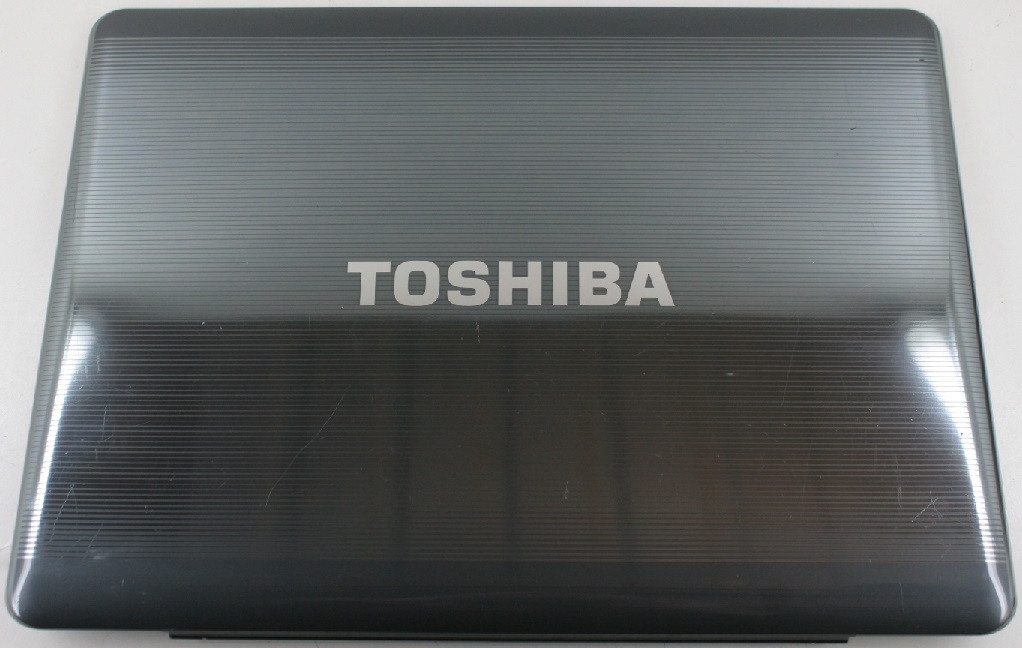LCD Cover Lid Toshiba Satellite A300 A300D (USED)