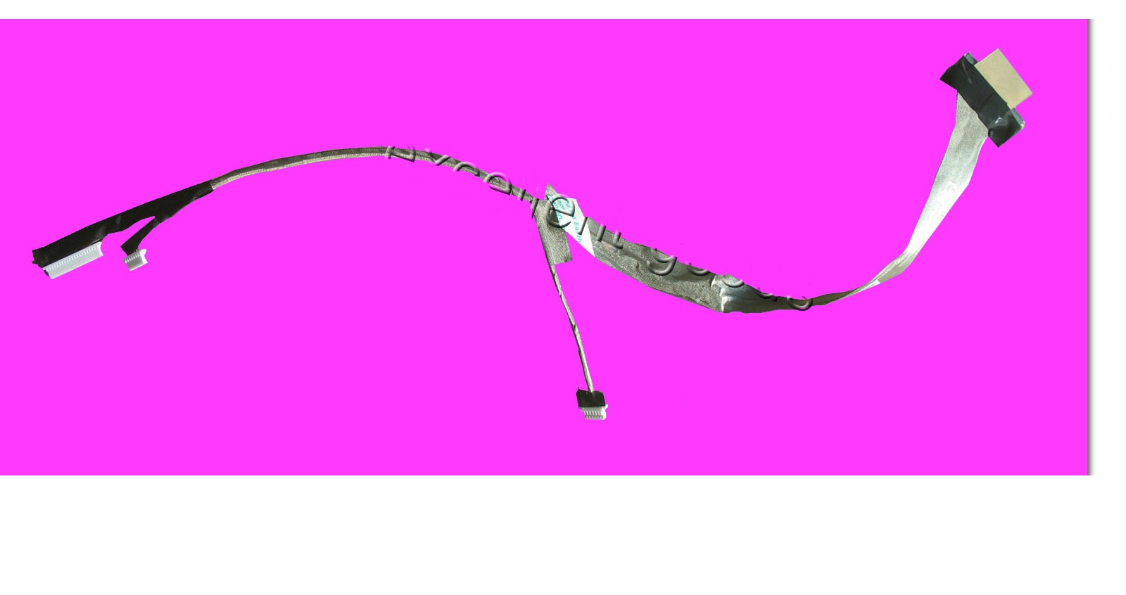 LCD Cable DC02000JV00 For Lenovo IBM ThinkPad N500 G530 15.4