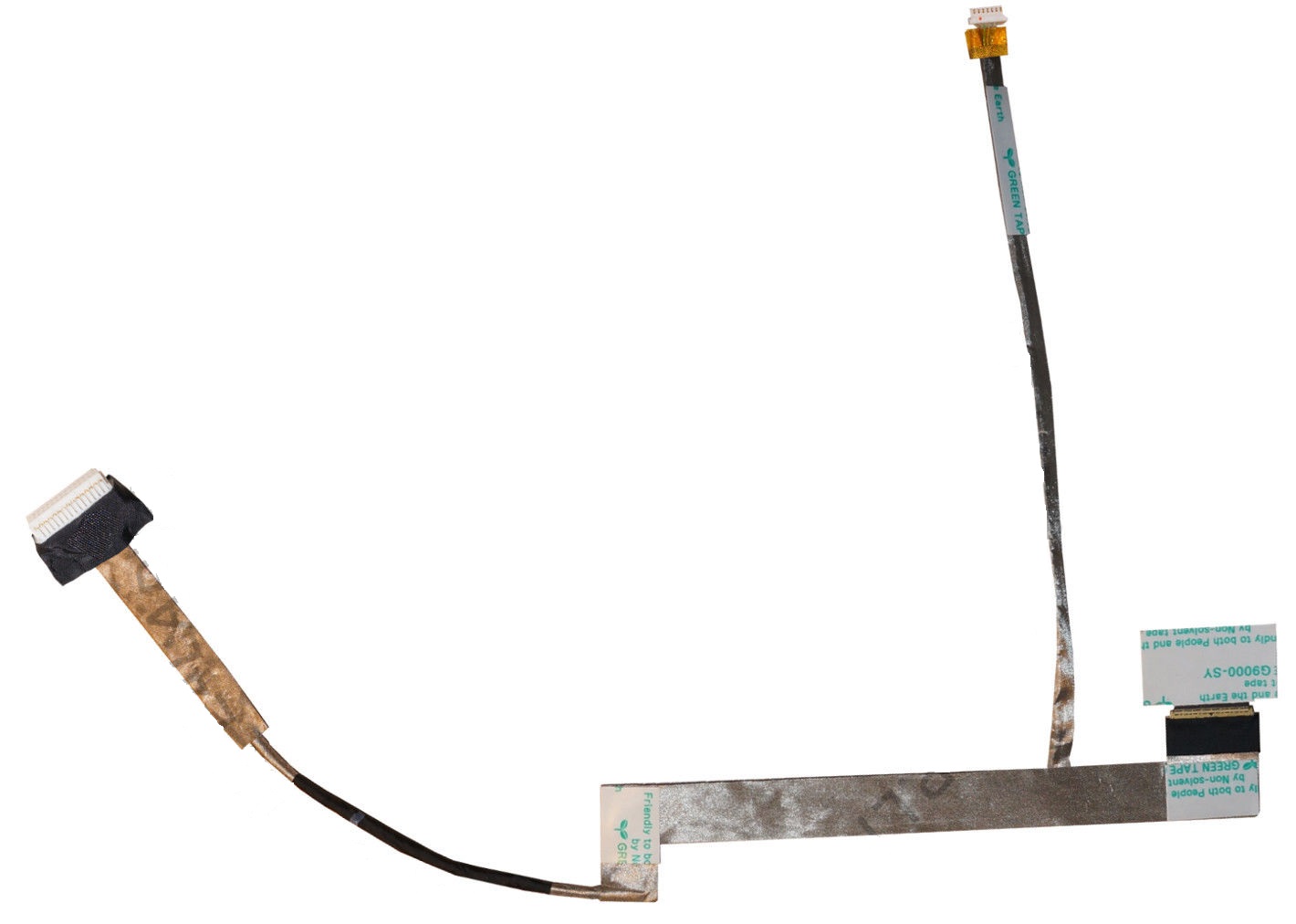 Καλωδιοταινία LCD για Dell Inspiron 3520 N5040 M5040 N5050 5WXP2 50.4IP0202 (OEM) (BULK)
