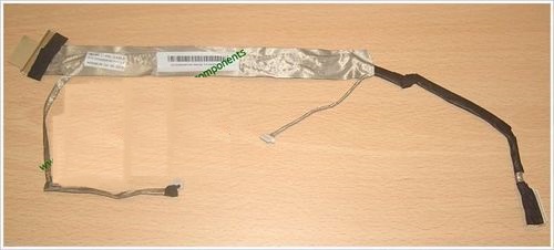 Καλώδιο LCD για το HP G7000 and Compaq Presario C700 Laptop DC02000GY00