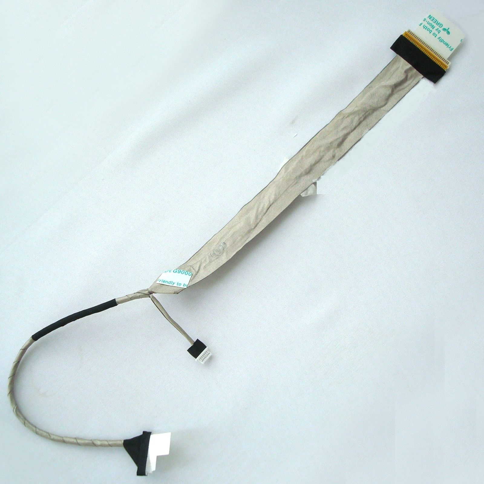 LCD Cable for Toshiba Satellite P200 P205 P205D X200 X205 DC02000DM00 (OEM) (BULK)
