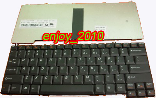 Lenovo 3000-N200 N220 N220G N220C G430 G450 G455 G530 C466 C461 US KEYBOARD