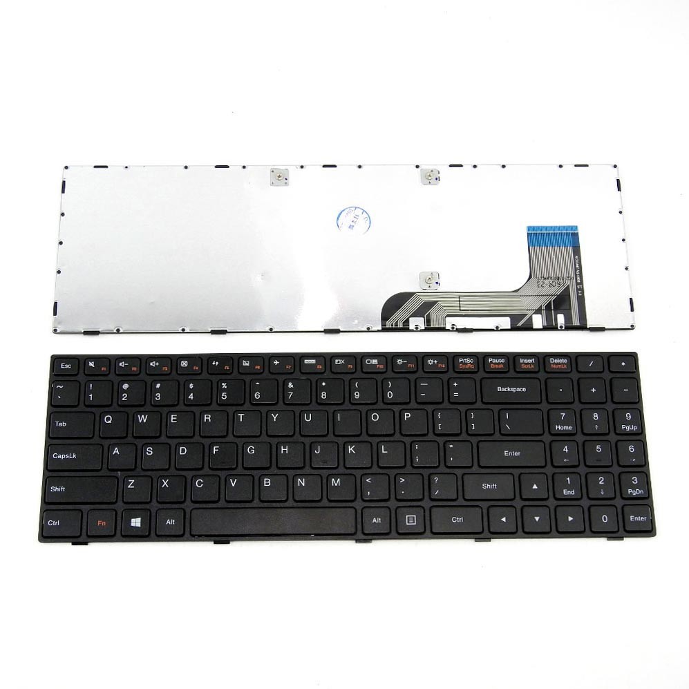 Πληκτρολόγιο Lenovo IdeaPad 100-15IBY (OEM)