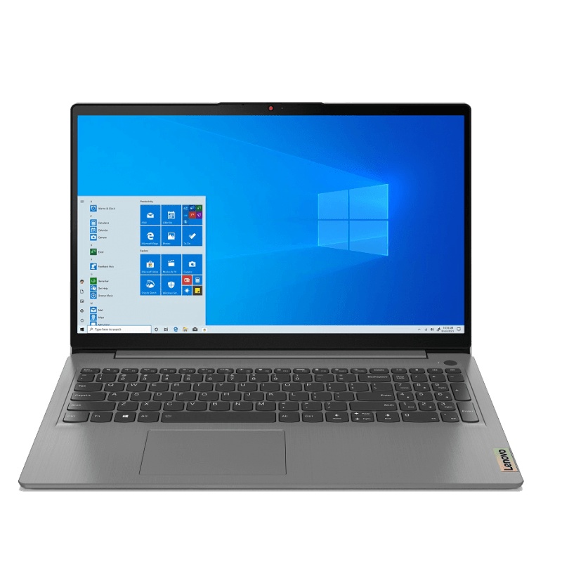 Lenovo IdeaPad 3-15 FullHD-IPS Intel-6305 4GB SSD128 W10 ArticGrey