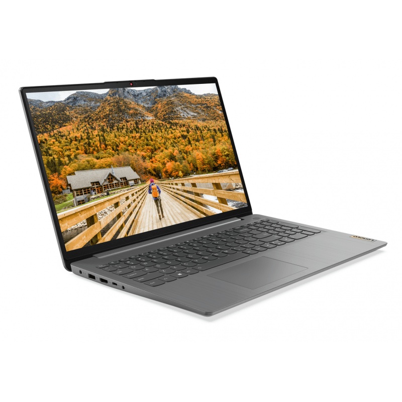 Lenovo IdeaPad 3-15*Premium FullHD-IPS Ryzen5-5500 16GB SSD512 W11 ArcticGrey