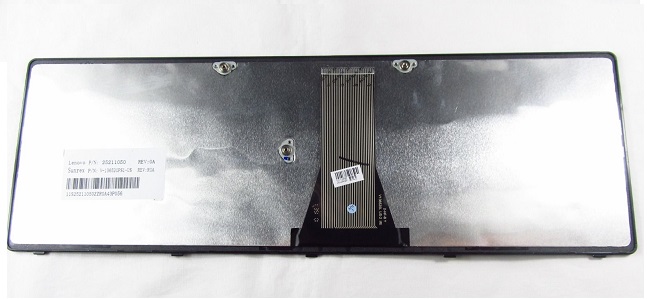 Lenovo IdeaPad Flex15 G500S G505S S500 S510 S510P Z510 Series US Keyboard with Frame black(OEM)