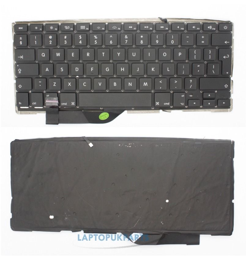 MacBook Pro A1398 15-inch Retina (2012) US Keyboard with Backlight & Vertical Enter Key MC975