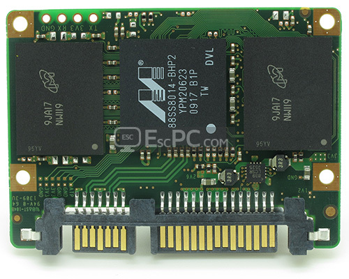 Micron RealSSD U200 32GB MTFDBAI032MAE-1C1 Half Slim Sata II